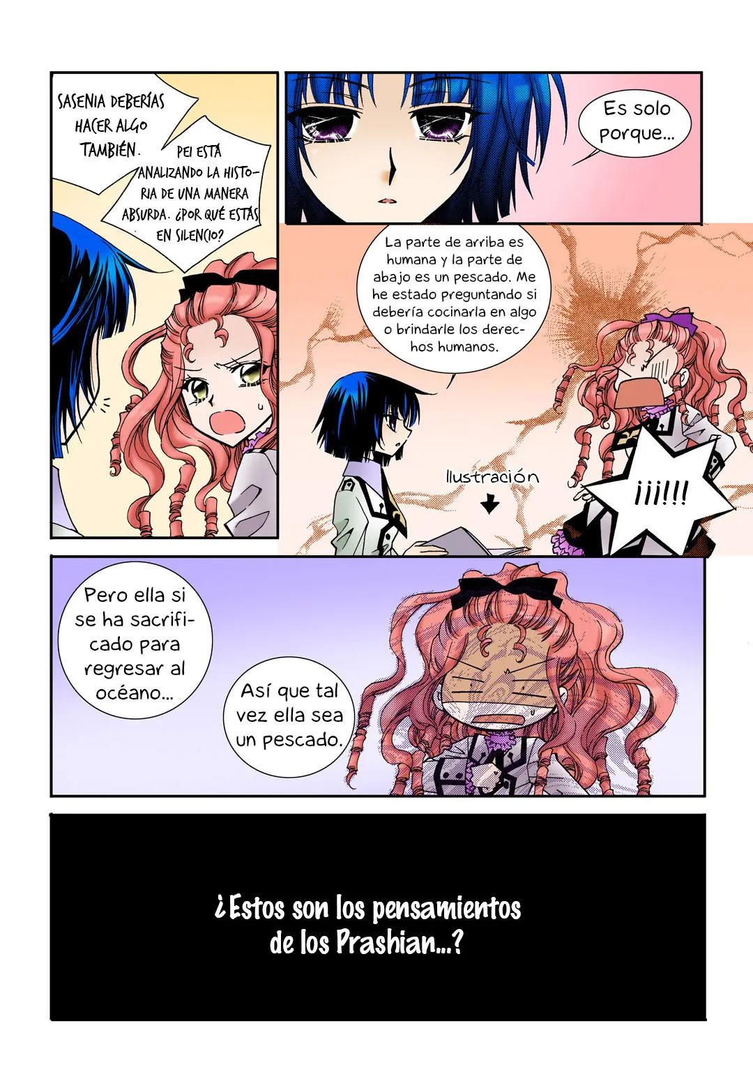 Tiara (2016) - Capítulo 59 - Página 21 - LectorTMOo