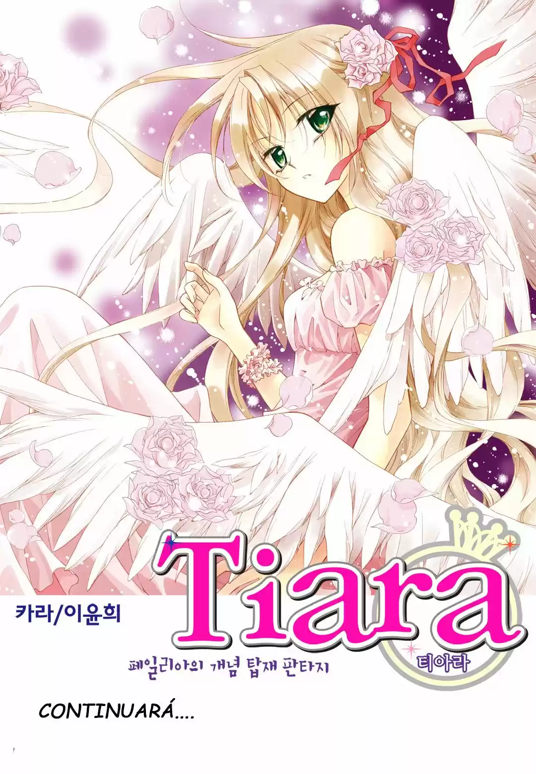 Tiara (2016) - Capítulo 9 - Página 19 - LectorTMOo