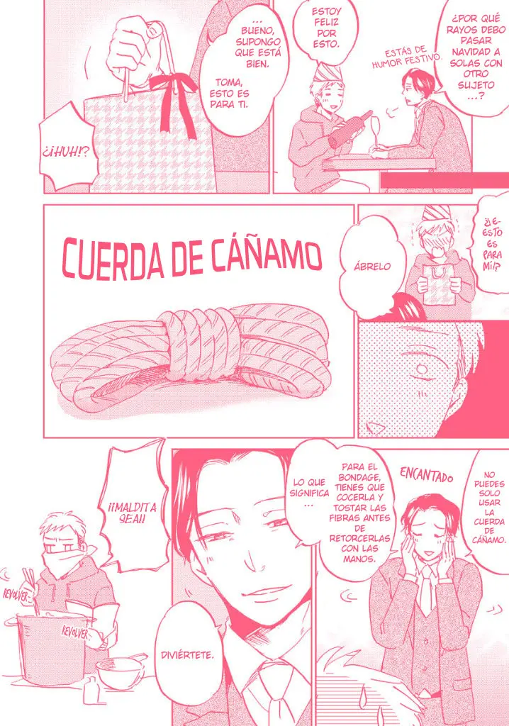 Tie Me Down and Open Me Up - Capítulo 9 - Página 4 - LectorTMOo
