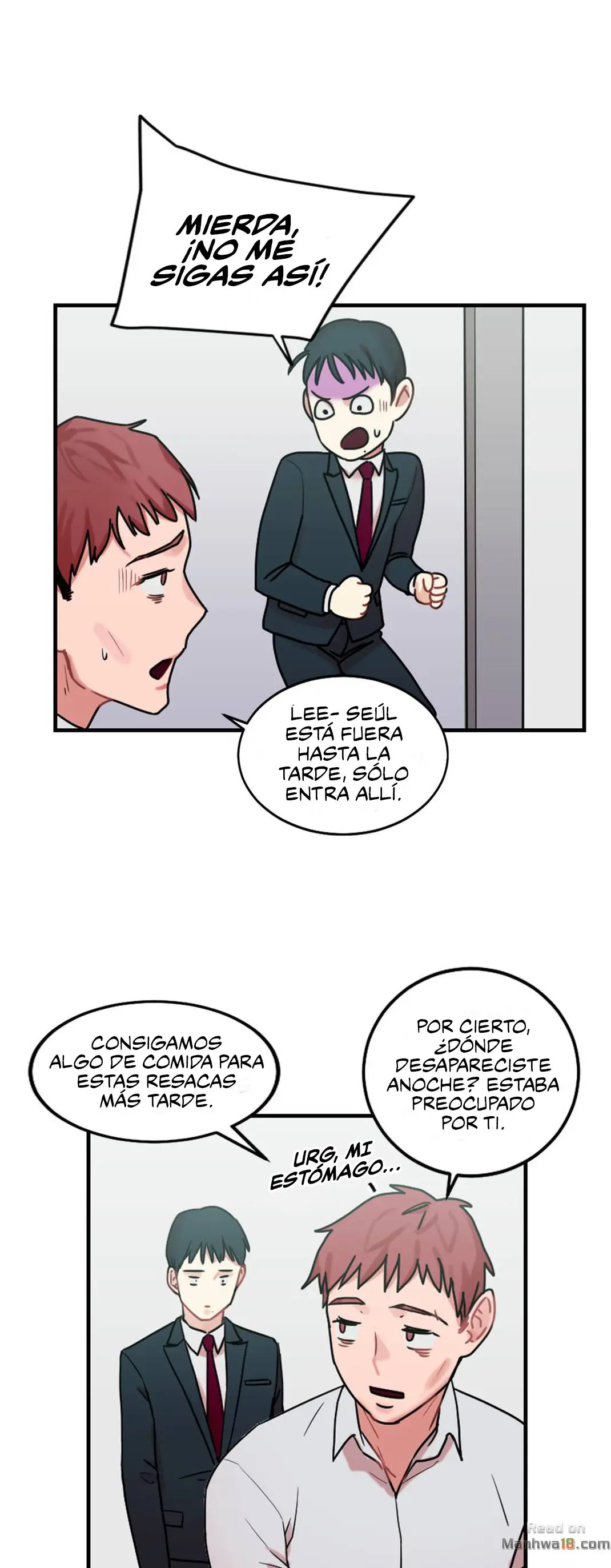 Tie me Up (2019) - Capítulo 3 - Página 32 - LectorTMOo