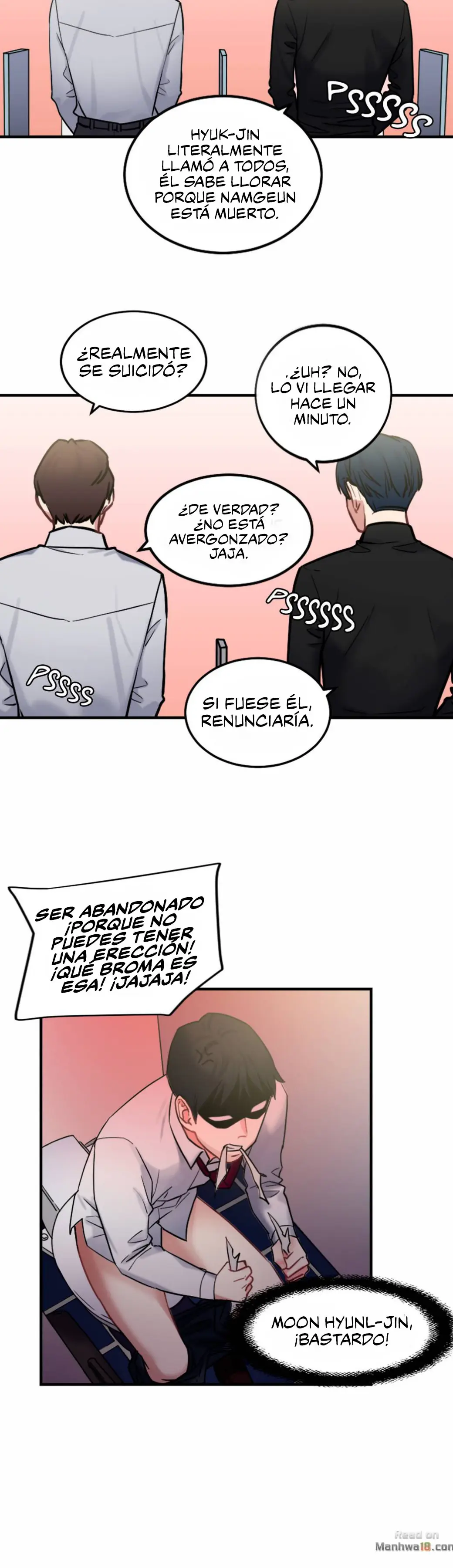 Tie me Up (2019) - Capítulo 3 - Página 36 - LectorTMOo