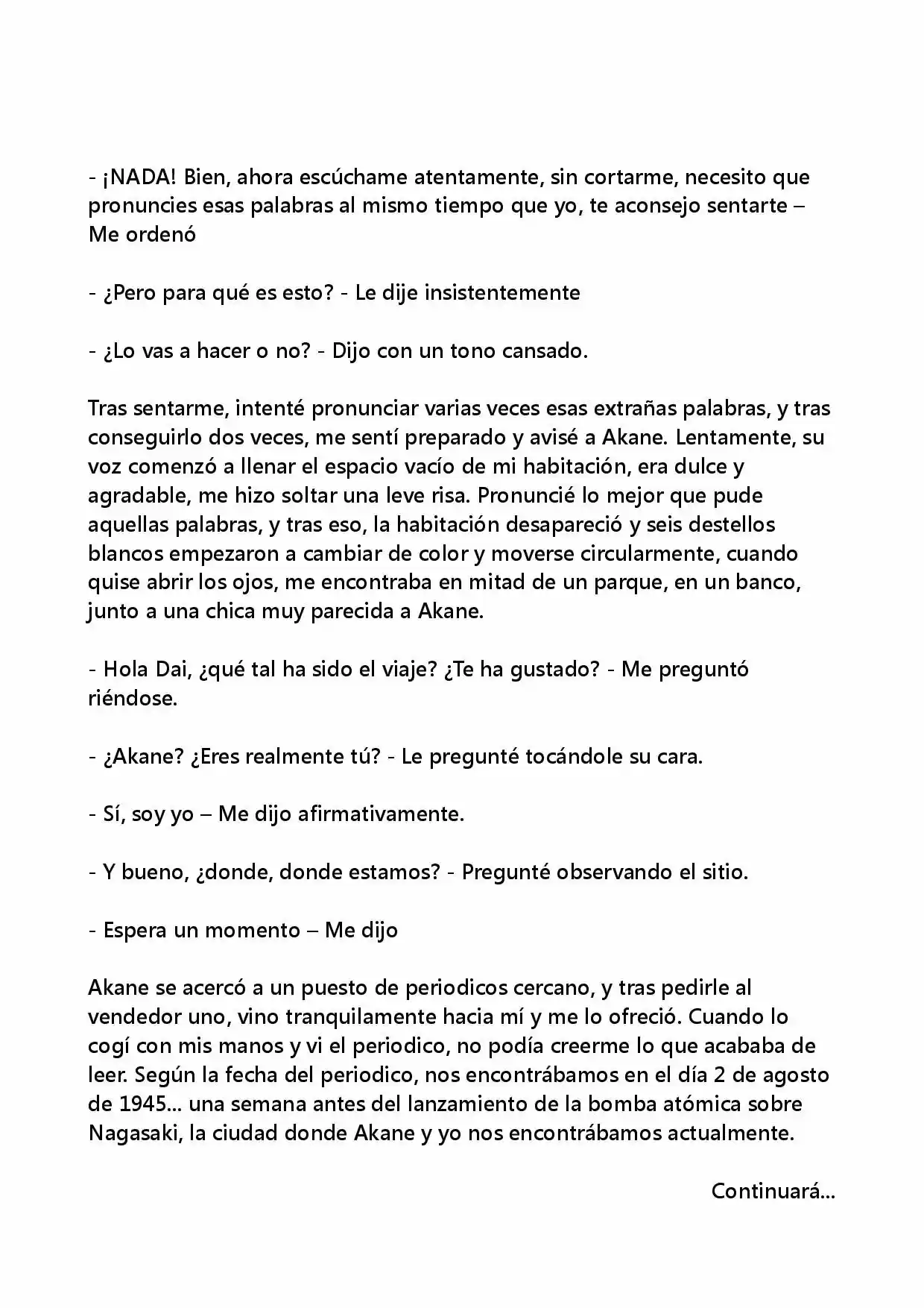 Tiempo Atrás - Capítulo 2 - Página 4 - LectorTMOo