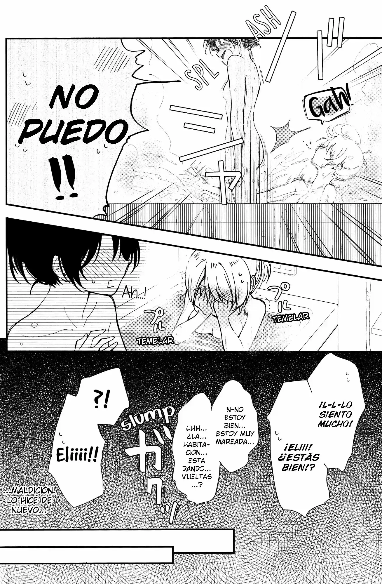 Tiempo para una vida dulce (2016) - Capítulo 1 - Página 20 - LectorTMOo