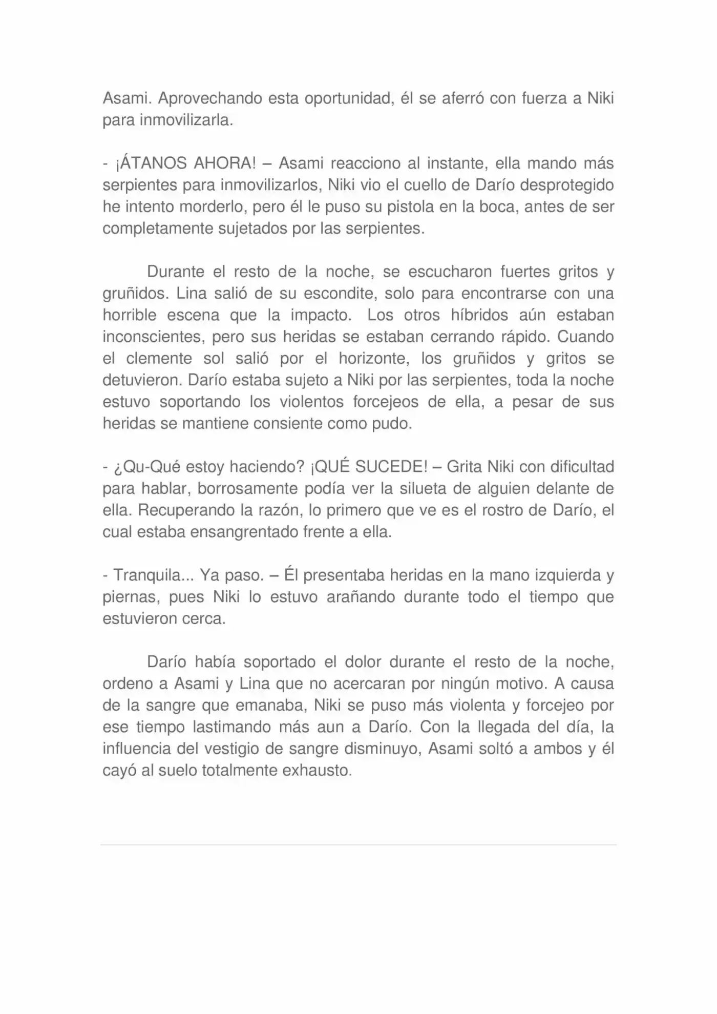 Tiempos de Furia (2012) - Capítulo 10 - Página 11 - LectorTMOo