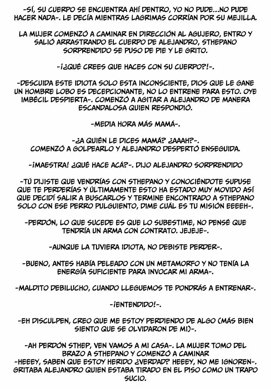 Tiempos de Furia (2012) - Capítulo 3 - Página 6 - LectorTMOo