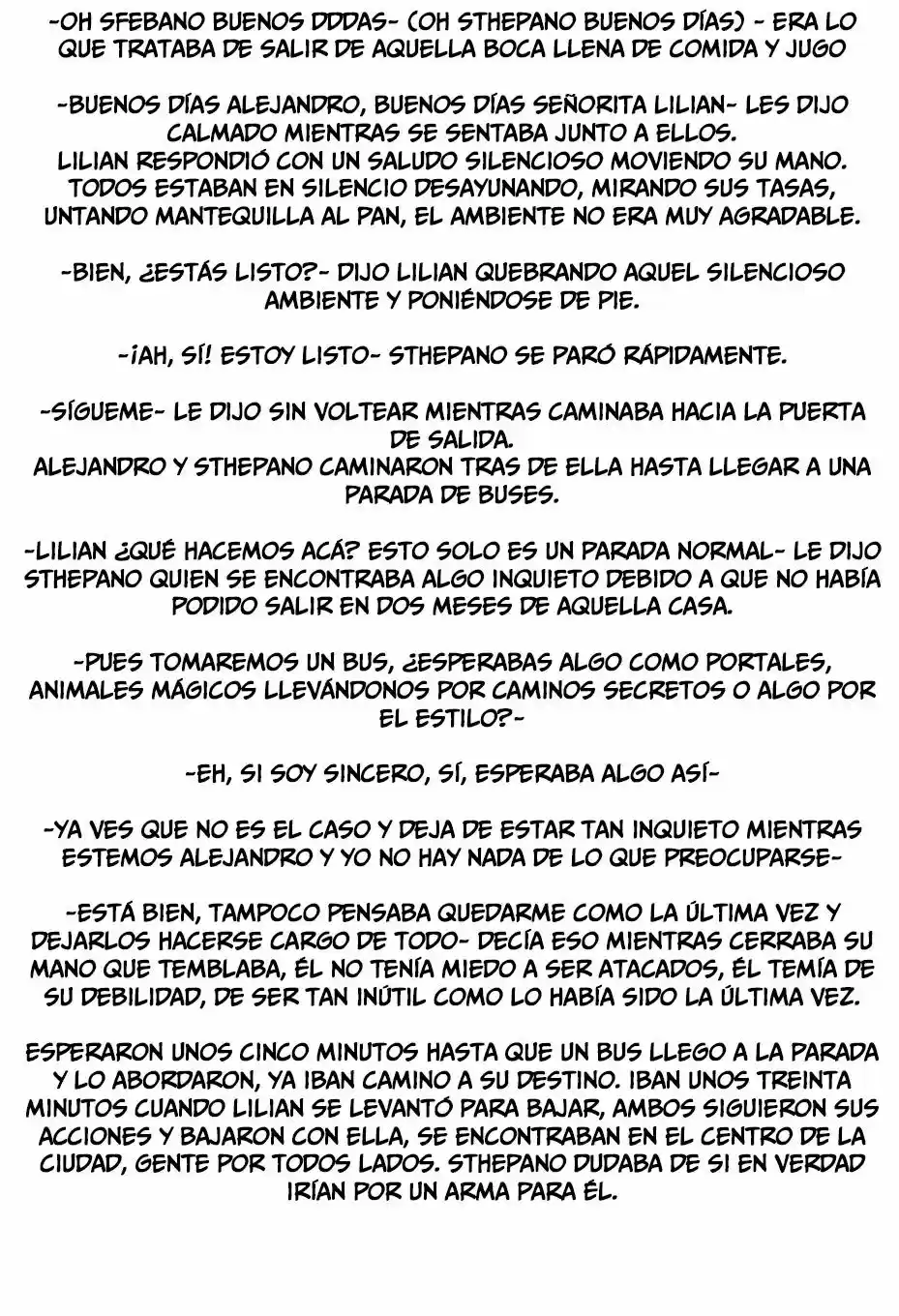 Tiempos de Furia (2012) - Capítulo 6 - Página 4 - LectorTMOo