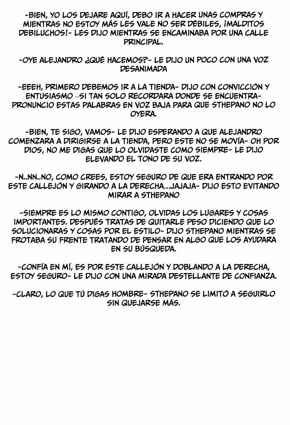 Tiempos de Furia (2012) - Capítulo 6 - Página 5 - LectorTMOo