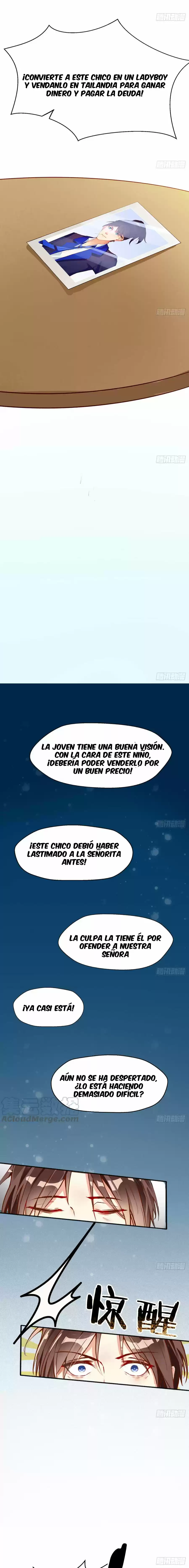 tienda de compras Tianjie (2020) - Capítulo 1 - Página 7 - LectorTMOo