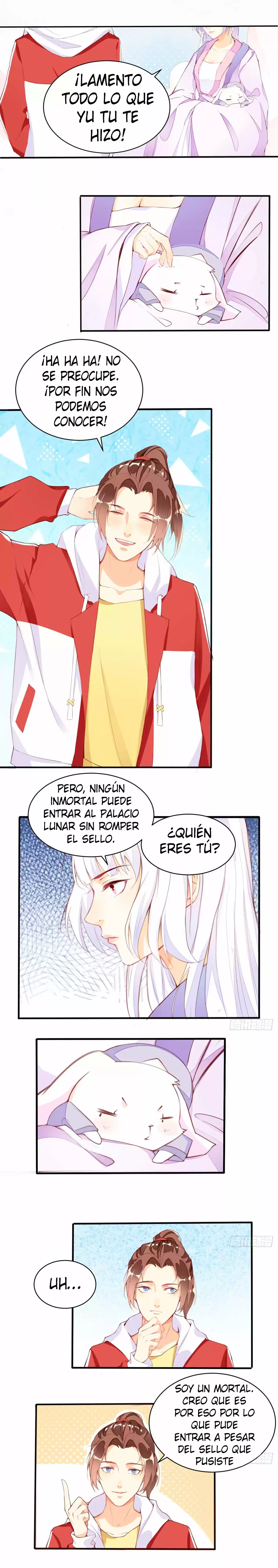 tienda de compras Tianjie (2020) - Capítulo 10 - Página 3 - LectorTMOo