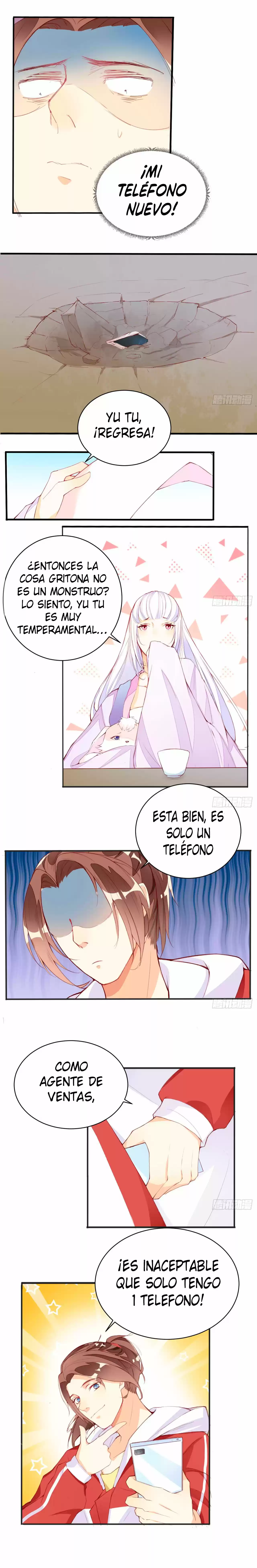 tienda de compras Tianjie (2020) - Capítulo 10 - Página 9 - LectorTMOo