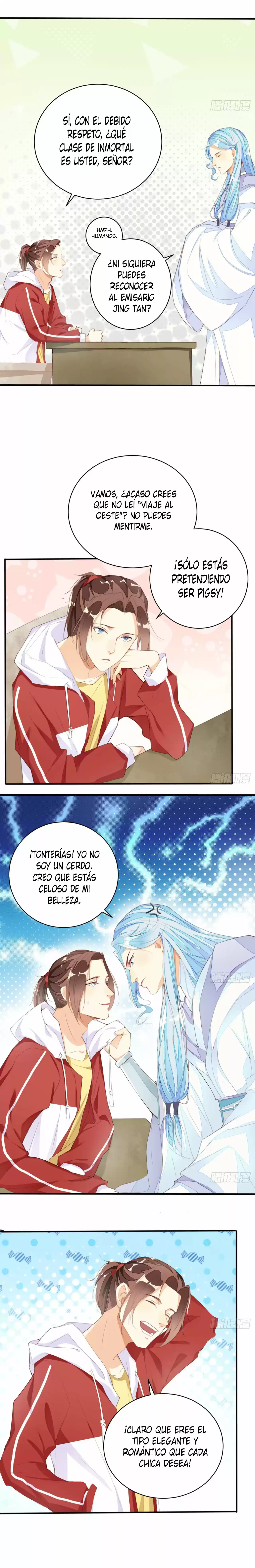 tienda de compras Tianjie (2020) - Capítulo 12 - Página 5 - LectorTMOo