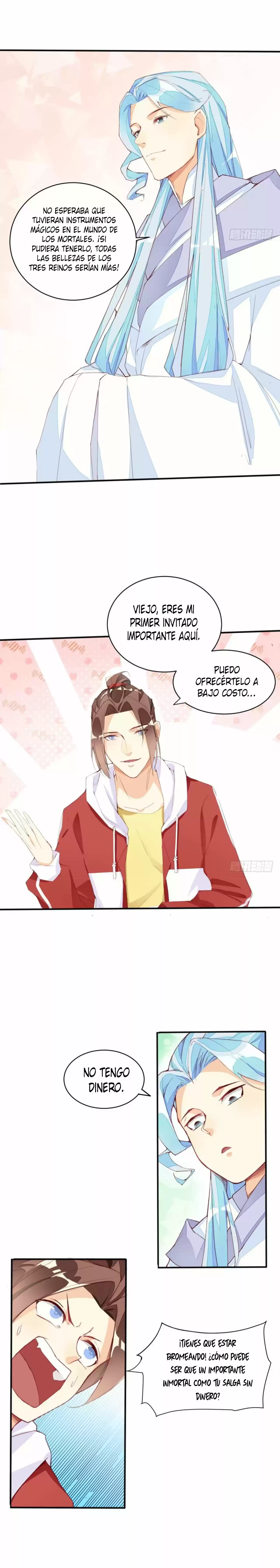 tienda de compras Tianjie (2020) - Capítulo 12 - Página 9 - LectorTMOo