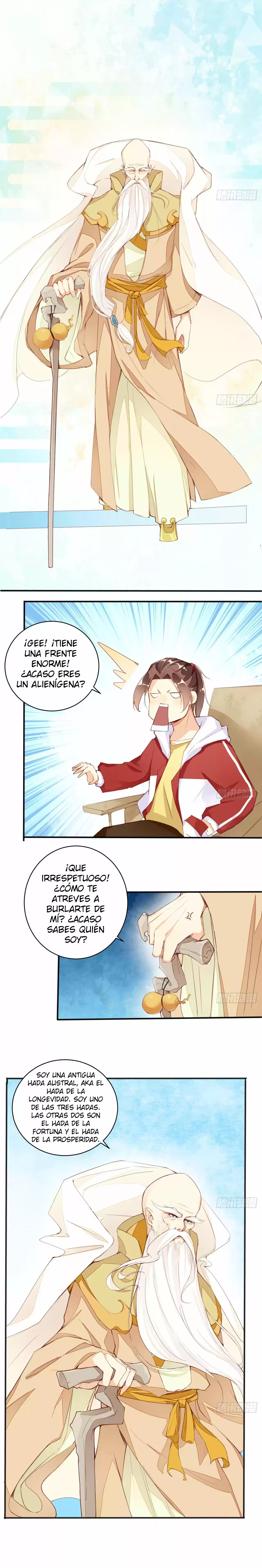 tienda de compras Tianjie (2020) - Capítulo 13 - Página 9 - LectorTMOo