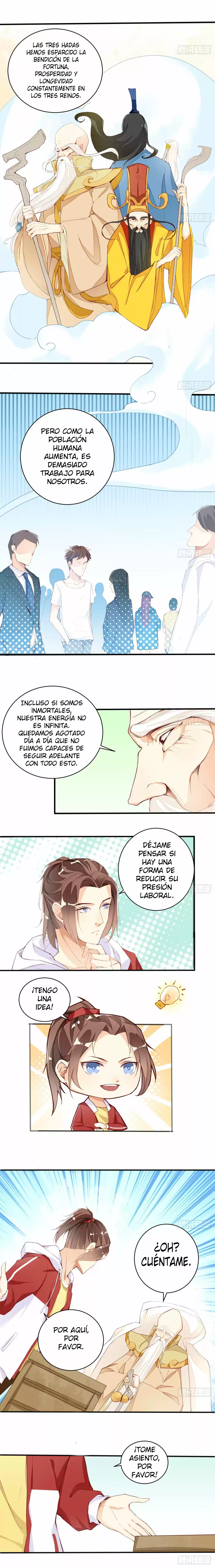 tienda de compras Tianjie (2020) - Capítulo 14 - Página 3 - LectorTMOo