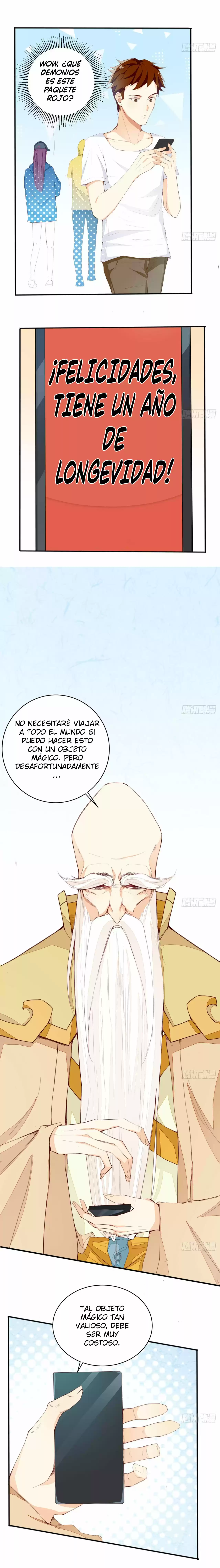 tienda de compras Tianjie (2020) - Capítulo 14 - Página 5 - LectorTMOo