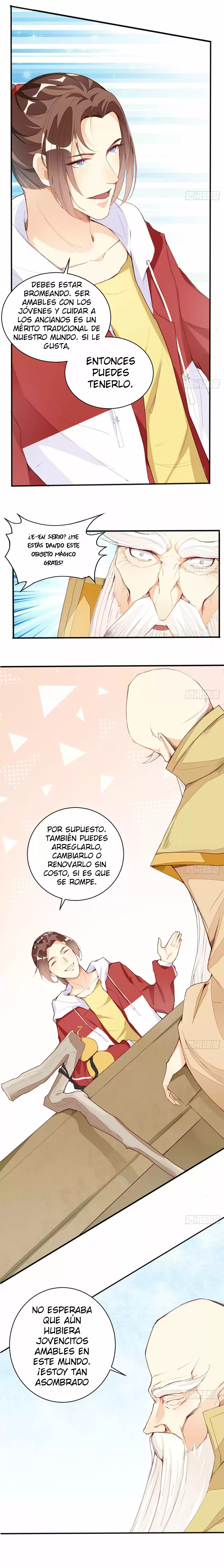 tienda de compras Tianjie (2020) - Capítulo 14 - Página 6 - LectorTMOo