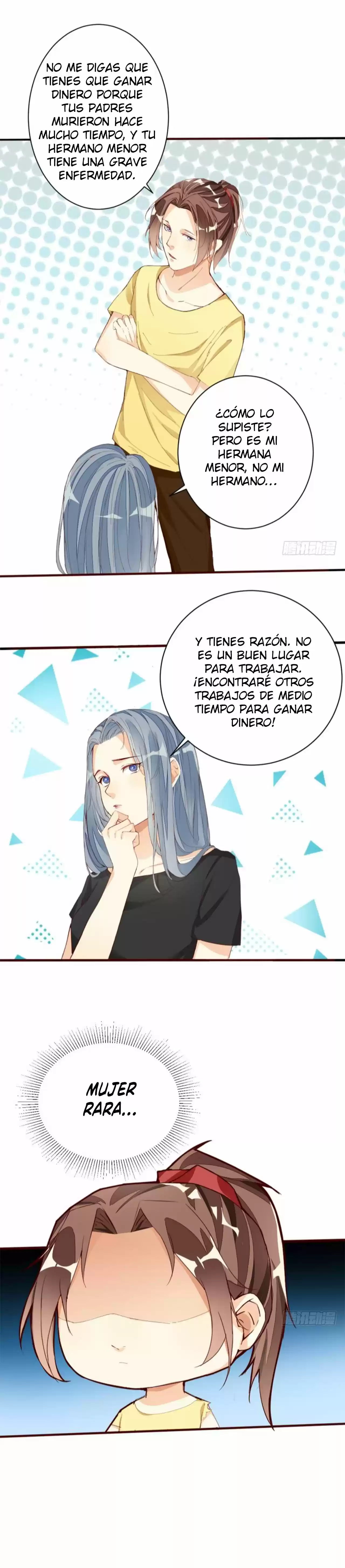 tienda de compras Tianjie (2020) - Capítulo 16 - Página 14 - LectorTMOo