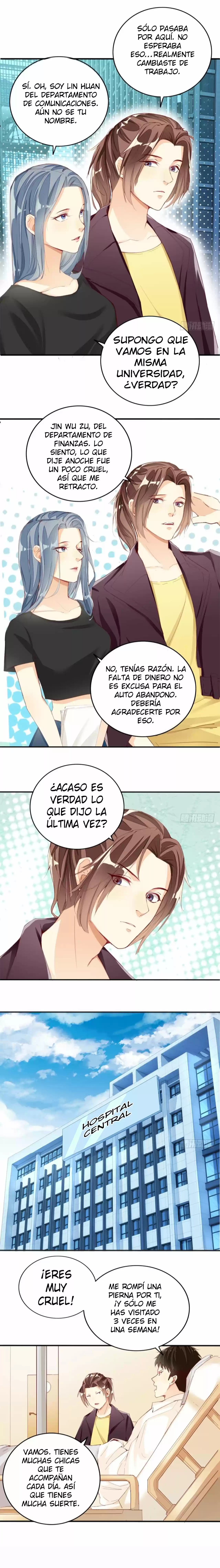 tienda de compras Tianjie (2020) - Capítulo 17 - Página 7 - LectorTMOo