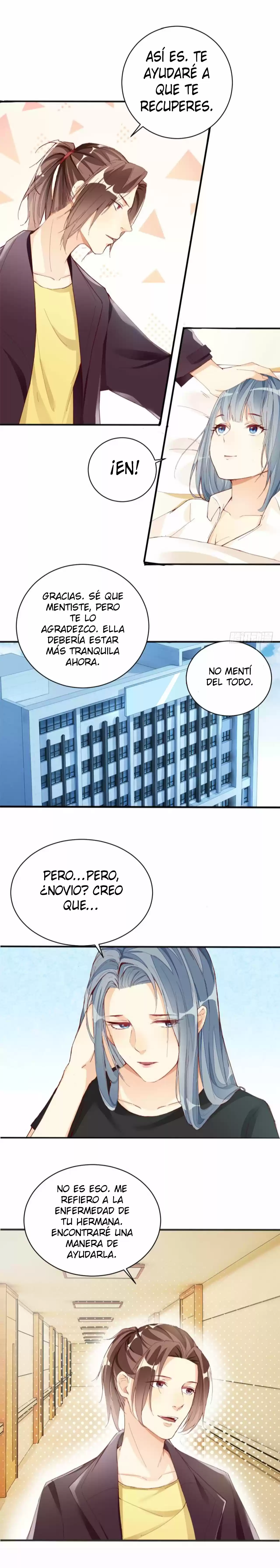 tienda de compras Tianjie (2020) - Capítulo 17 - Página 10 - LectorTMOo
