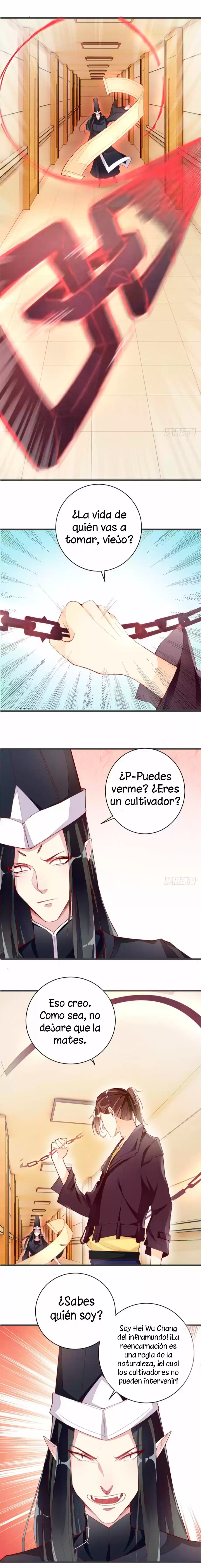 tienda de compras Tianjie (2020) - Capítulo 18 - Página 3 - LectorTMOo