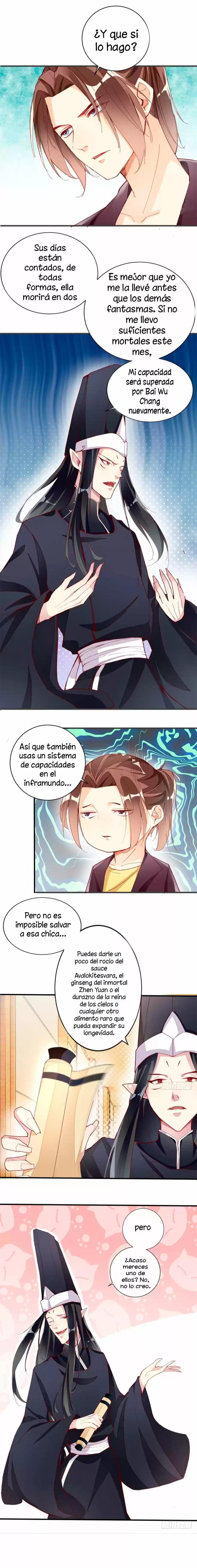 tienda de compras Tianjie (2020) - Capítulo 18 - Página 4 - LectorTMOo