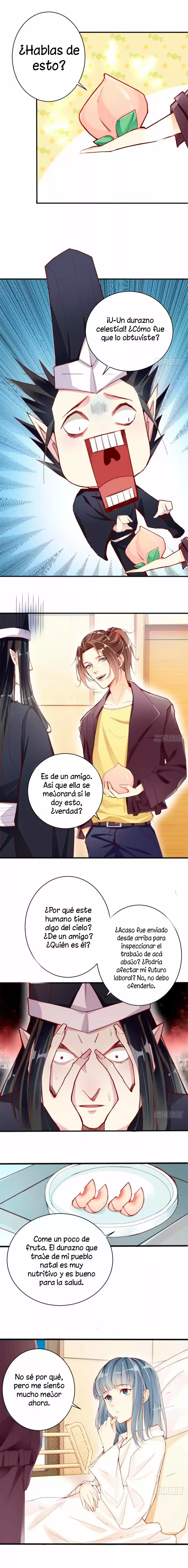 tienda de compras Tianjie (2020) - Capítulo 18 - Página 5 - LectorTMOo