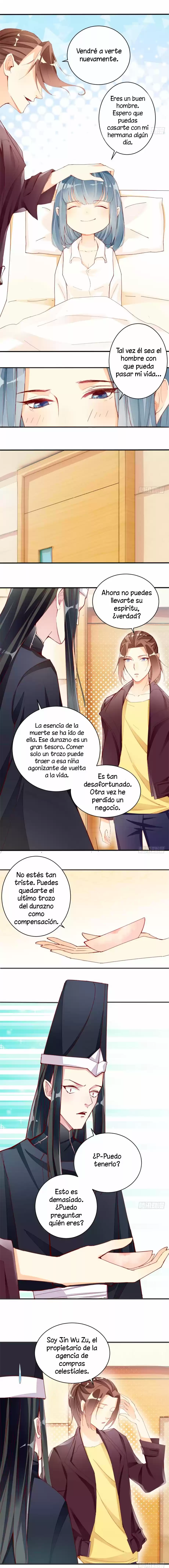 tienda de compras Tianjie (2020) - Capítulo 18 - Página 7 - LectorTMOo