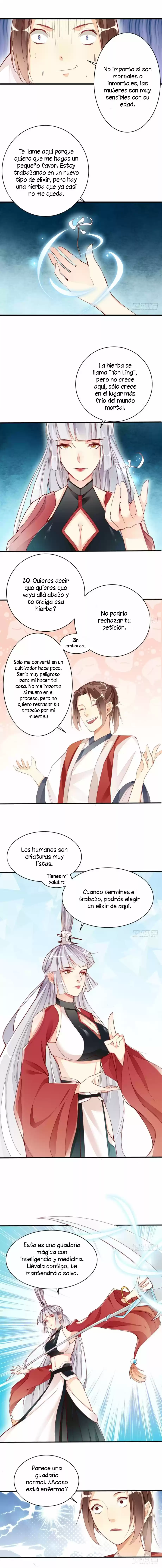 tienda de compras Tianjie (2020) - Capítulo 19 - Página 6 - LectorTMOo