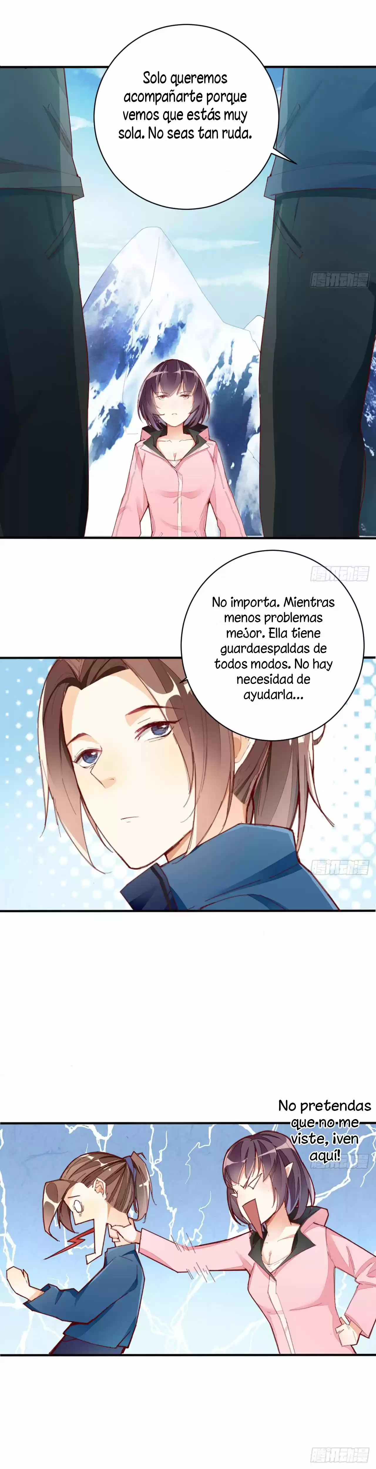 tienda de compras Tianjie (2020) - Capítulo 21 - Página 4 - LectorTMOo