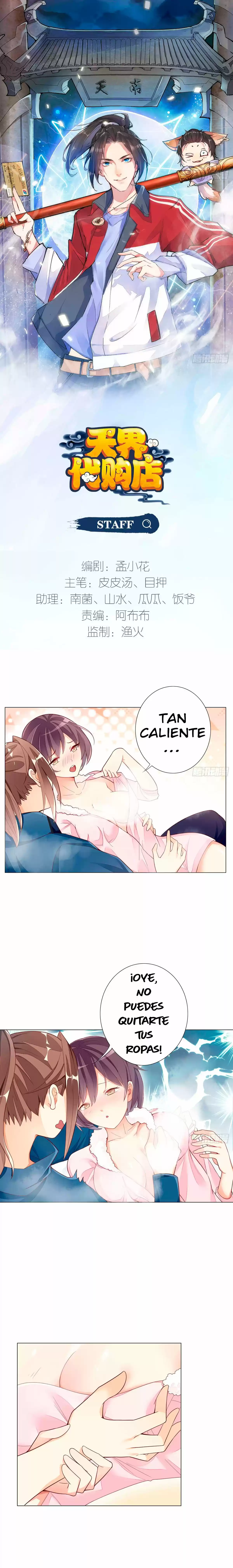 tienda de compras Tianjie (2020) - Capítulo 25 - Página 2 - LectorTMOo