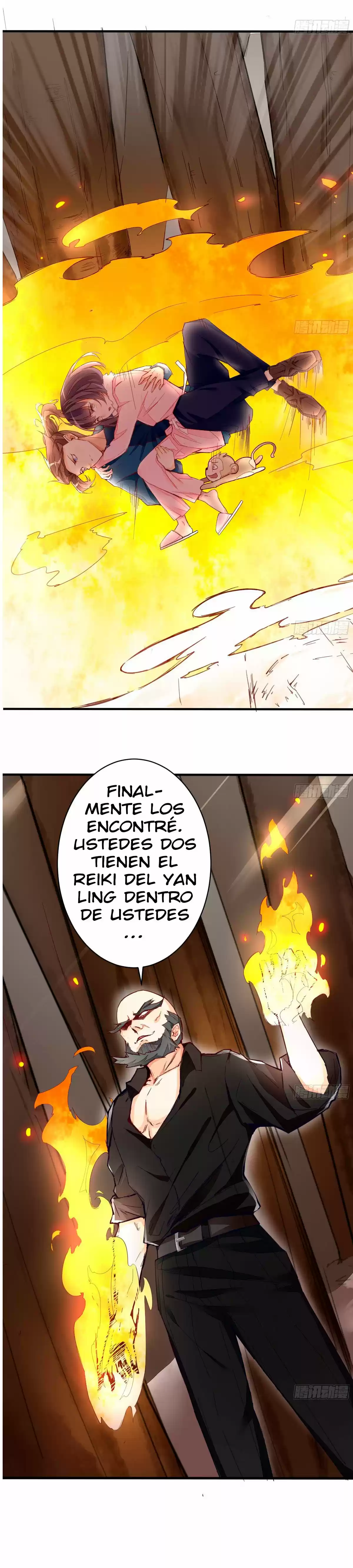 tienda de compras Tianjie (2020) - Capítulo 26 - Página 4 - LectorTMOo