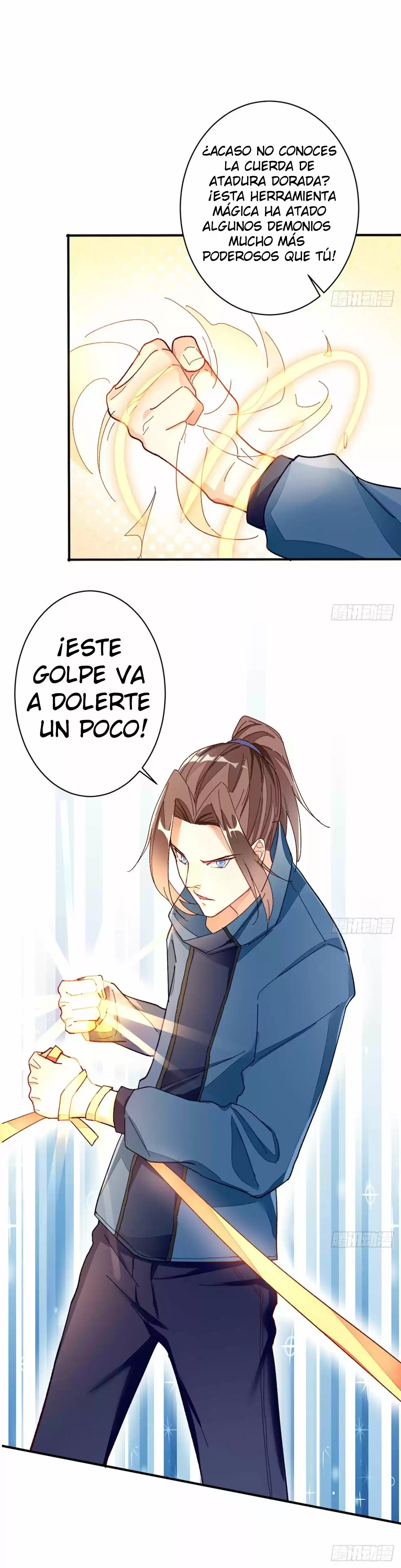 tienda de compras Tianjie (2020) - Capítulo 27 - Página 8 - LectorTMOo