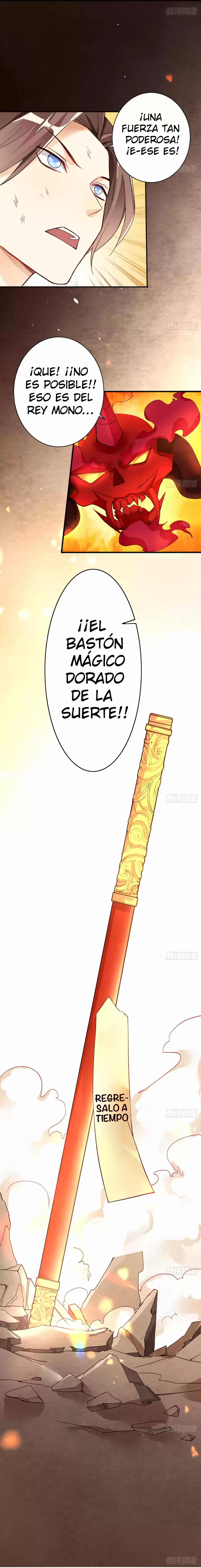 tienda de compras Tianjie (2020) - Capítulo 28 - Página 11 - LectorTMOo