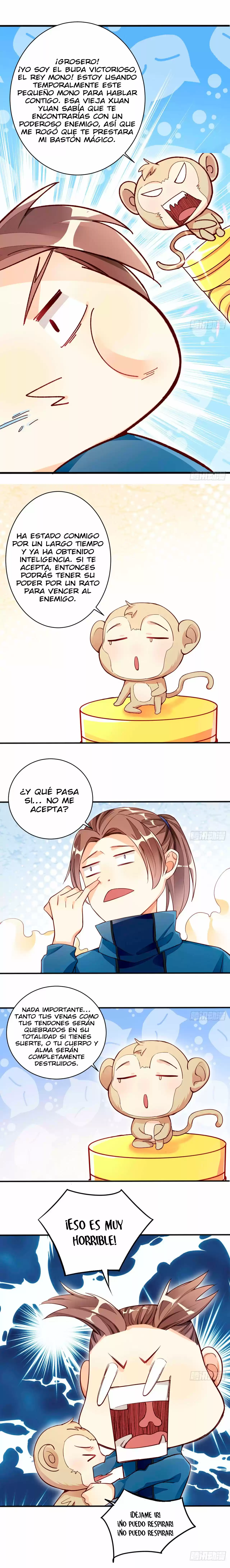 tienda de compras Tianjie (2020) - Capítulo 29 - Página 4 - LectorTMOo