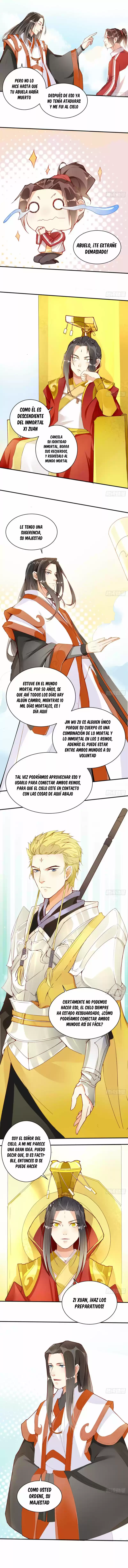 tienda de compras Tianjie (2020) - Capítulo 3 - Página 4 - LectorTMOo