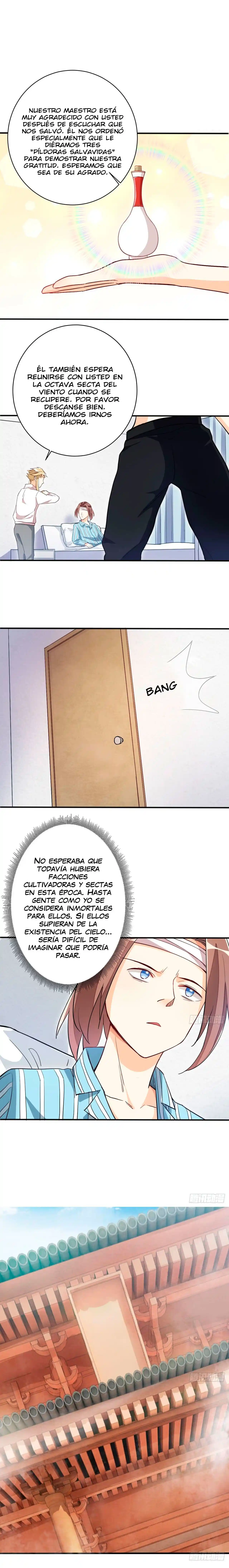 tienda de compras Tianjie (2020) - Capítulo 31 - Página 6 - LectorTMOo
