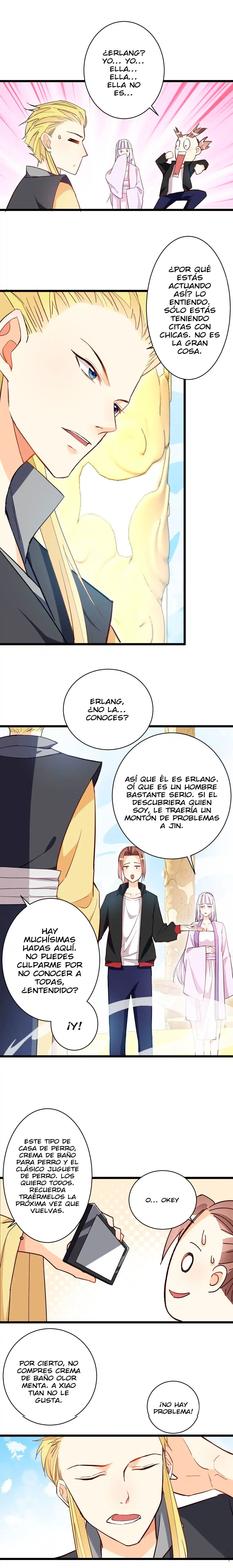 tienda de compras Tianjie (2020) - Capítulo 33 - Página 7 - LectorTMOo