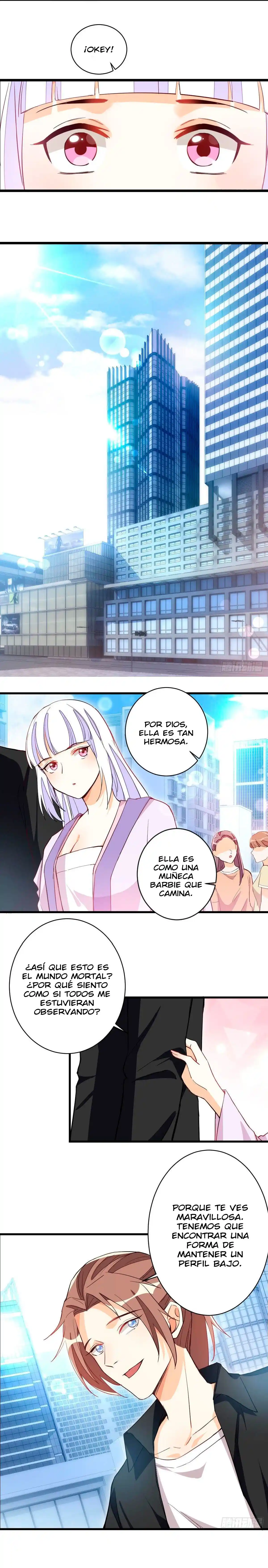 tienda de compras Tianjie (2020) - Capítulo 33 - Página 9 - LectorTMOo