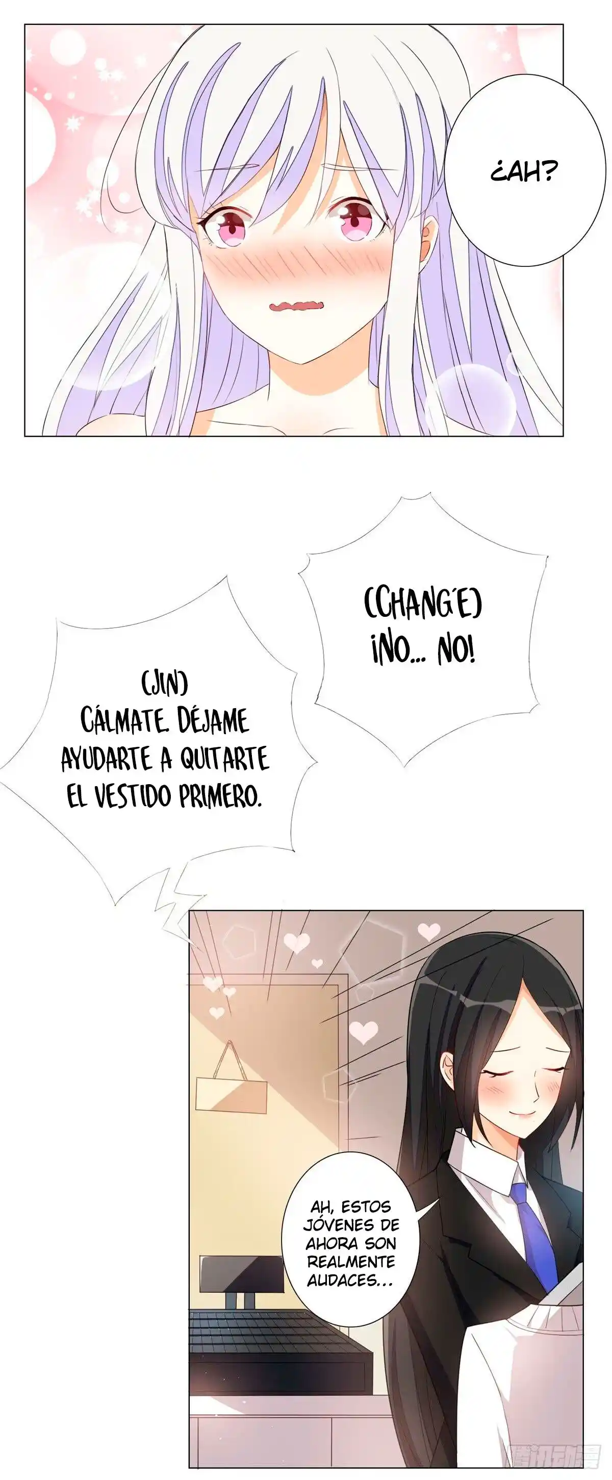 tienda de compras Tianjie (2020) - Capítulo 34 - Página 7 - LectorTMOo