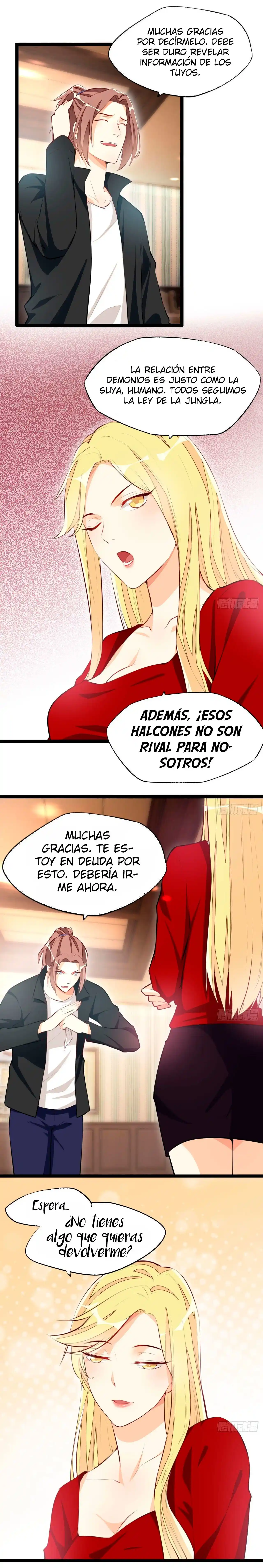 tienda de compras Tianjie (2020) - Capítulo 39 - Página 5 - LectorTMOo