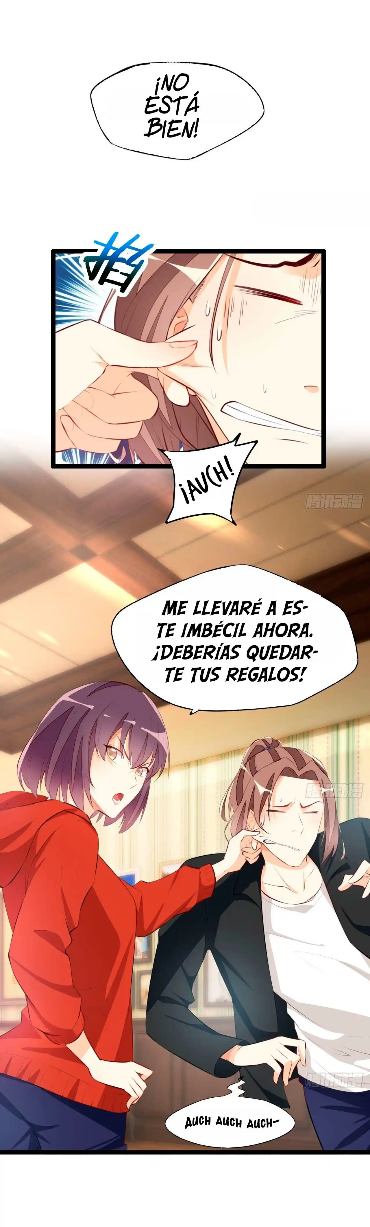 tienda de compras Tianjie (2020) - Capítulo 39 - Página 7 - LectorTMOo
