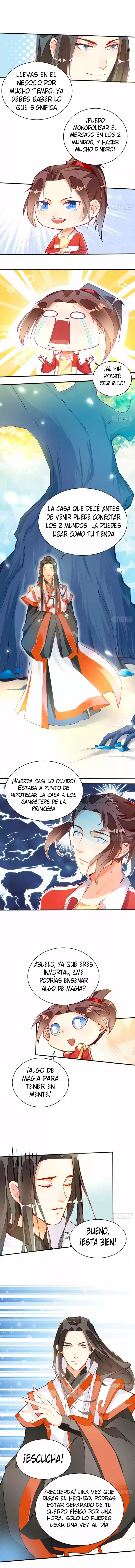 tienda de compras Tianjie (2020) - Capítulo 4 - Página 3 - LectorTMOo