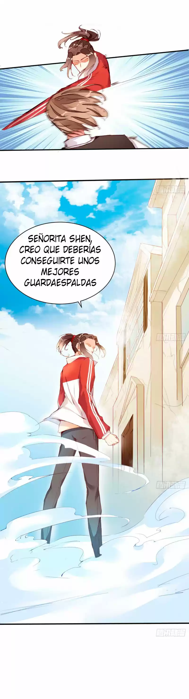 tienda de compras Tianjie (2020) - Capítulo 4 - Página 7 - LectorTMOo
