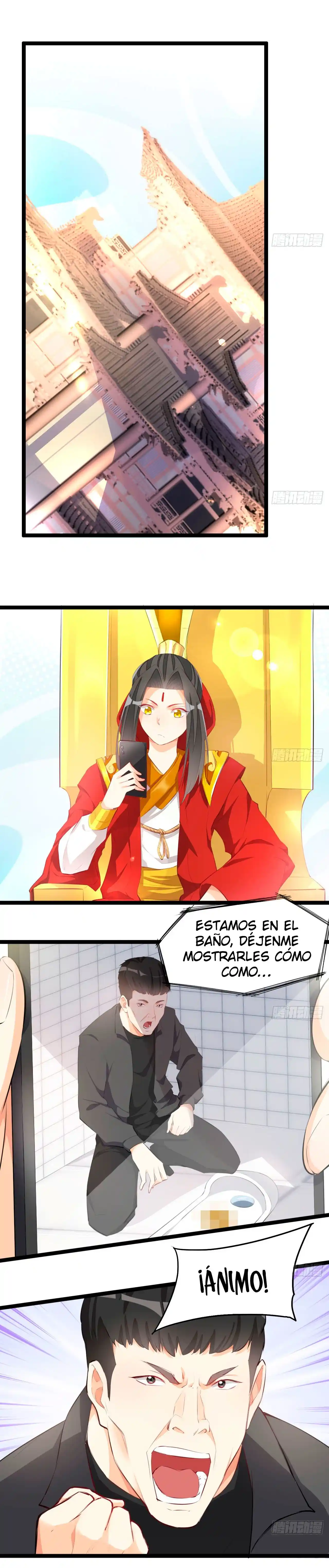 tienda de compras Tianjie (2020) - Capítulo 44 - Página 4 - LectorTMOo