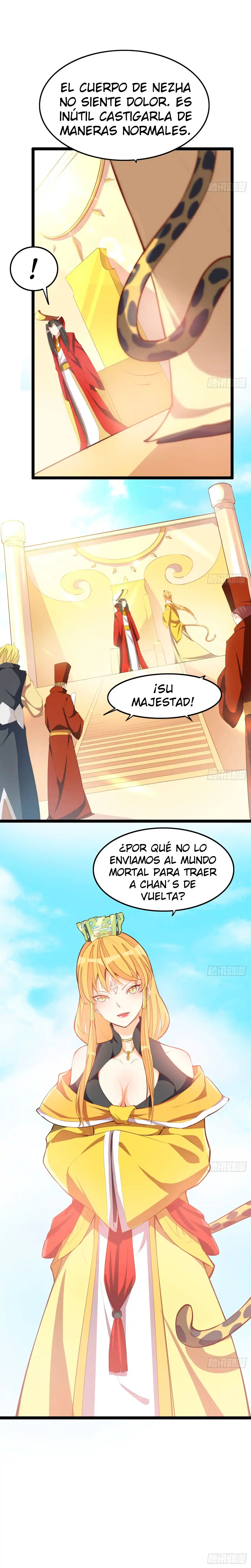 tienda de compras Tianjie (2020) - Capítulo 44 - Página 8 - LectorTMOo