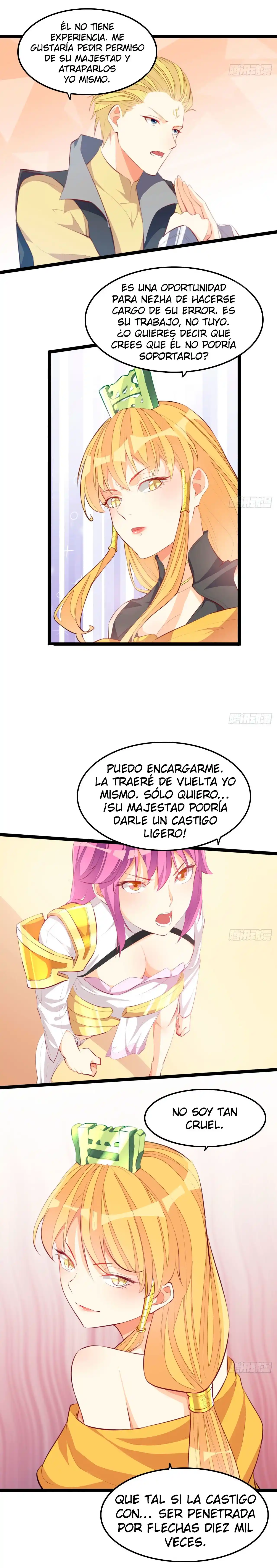 tienda de compras Tianjie (2020) - Capítulo 45 - Página 4 - LectorTMOo
