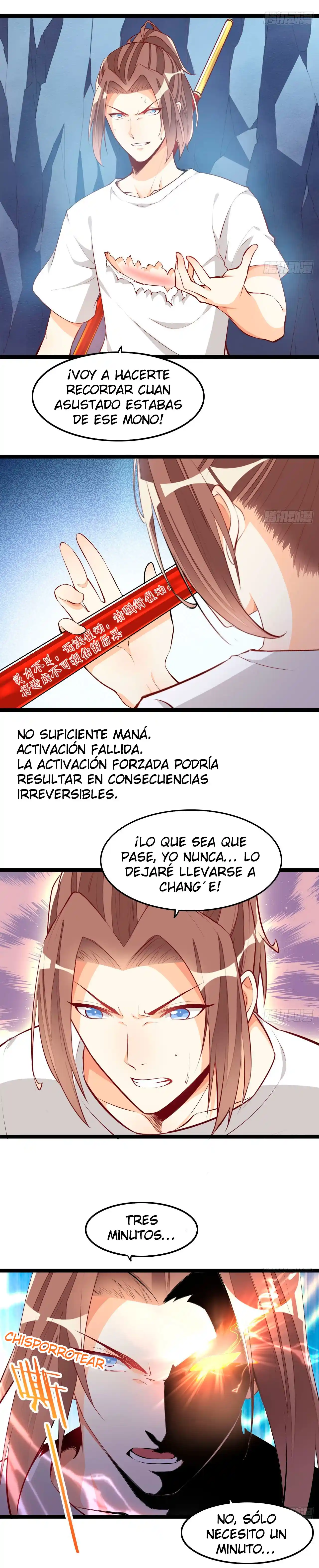 tienda de compras Tianjie (2020) - Capítulo 47 - Página 3 - LectorTMOo