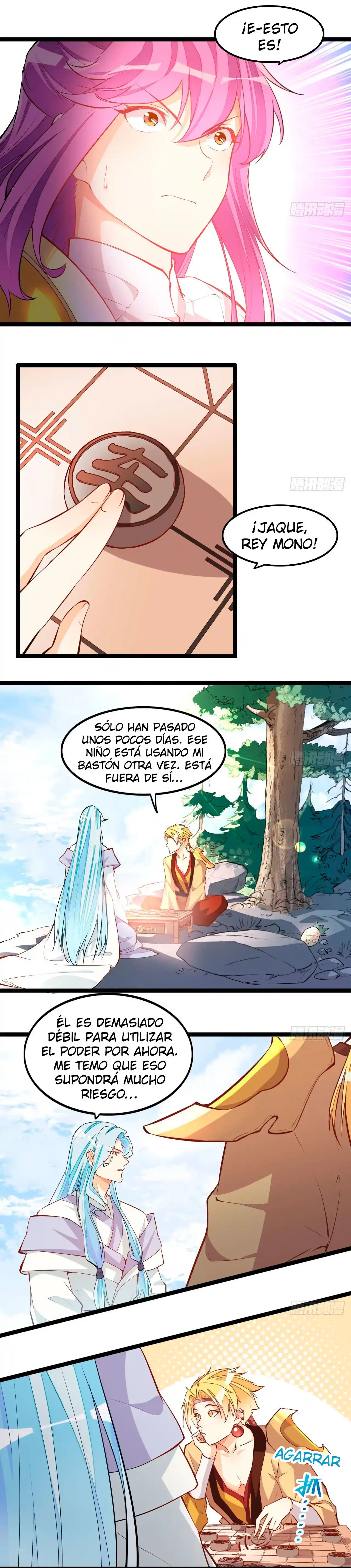 tienda de compras Tianjie (2020) - Capítulo 47 - Página 5 - LectorTMOo