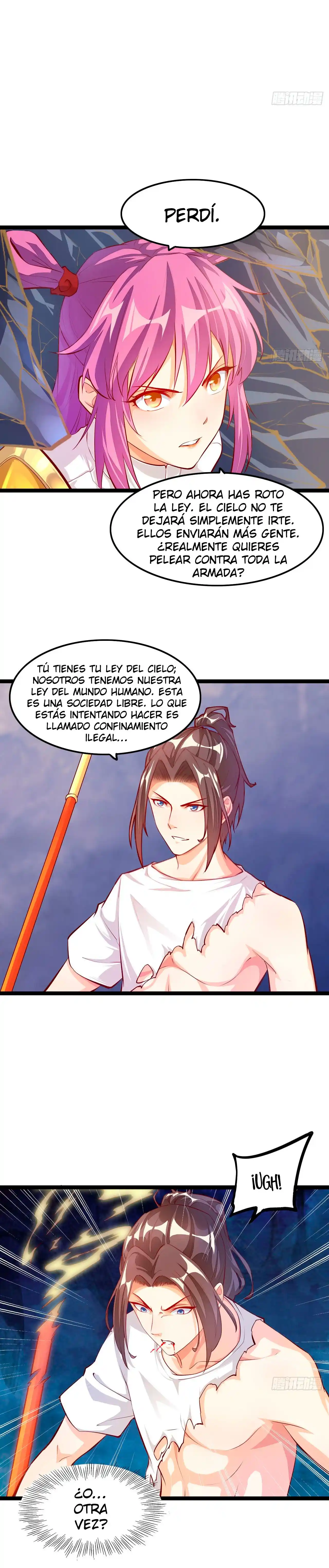 tienda de compras Tianjie (2020) - Capítulo 48 - Página 6 - LectorTMOo