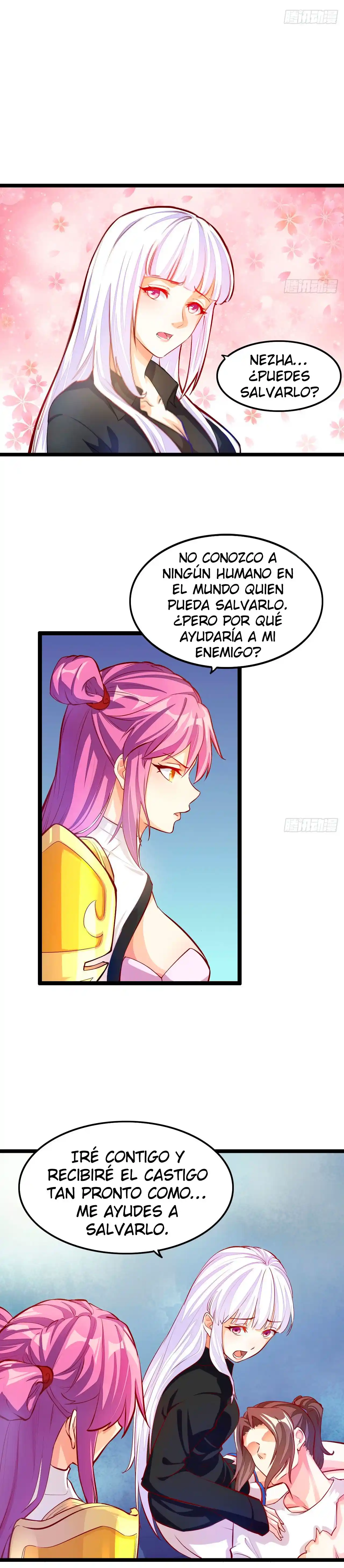 tienda de compras Tianjie (2020) - Capítulo 48 - Página 8 - LectorTMOo